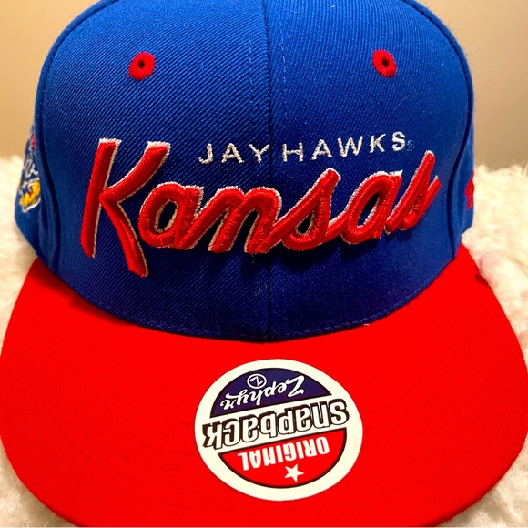 Ku fitted hat worn once no tags - Picture 1 of 2